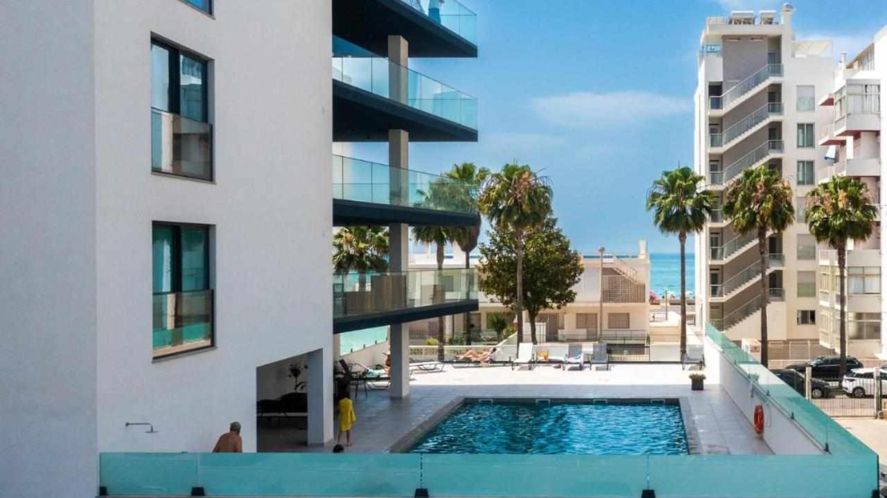 Apartamento Terracos De Quarteira Ngoại thất bức ảnh
