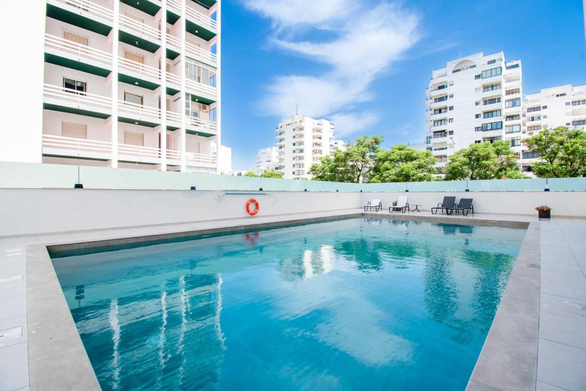 Apartamento Terracos De Quarteira Ngoại thất bức ảnh