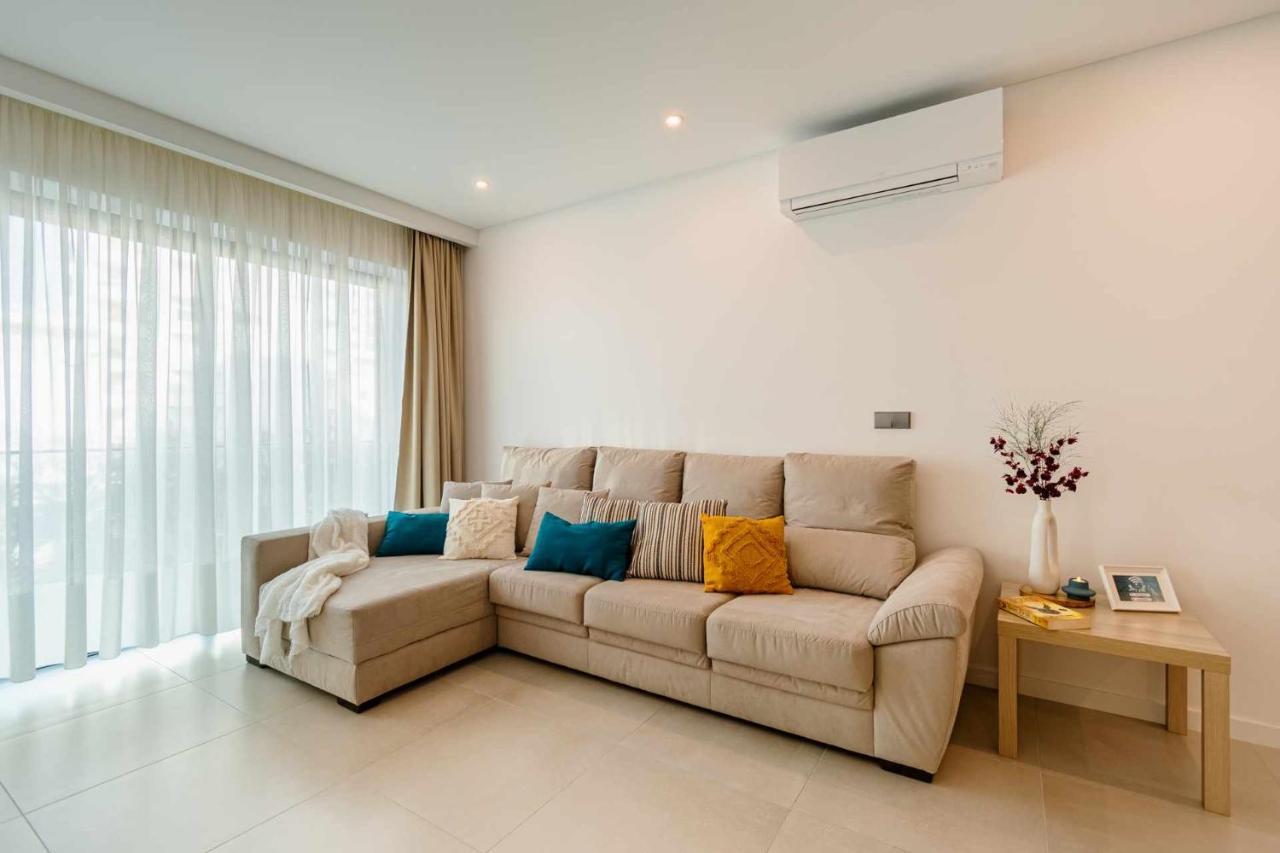 Apartamento Terracos De Quarteira Ngoại thất bức ảnh