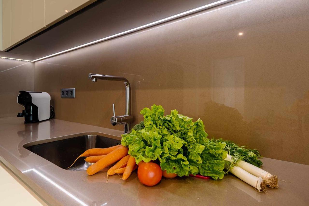 Apartamento Terracos De Quarteira Ngoại thất bức ảnh